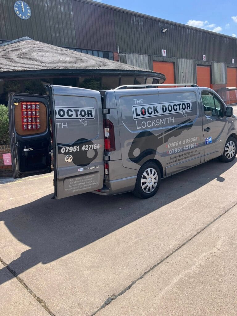 Lock Doctor Locksmiths from Melton Mowbray